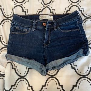 Abercrombie and Fitch shorts